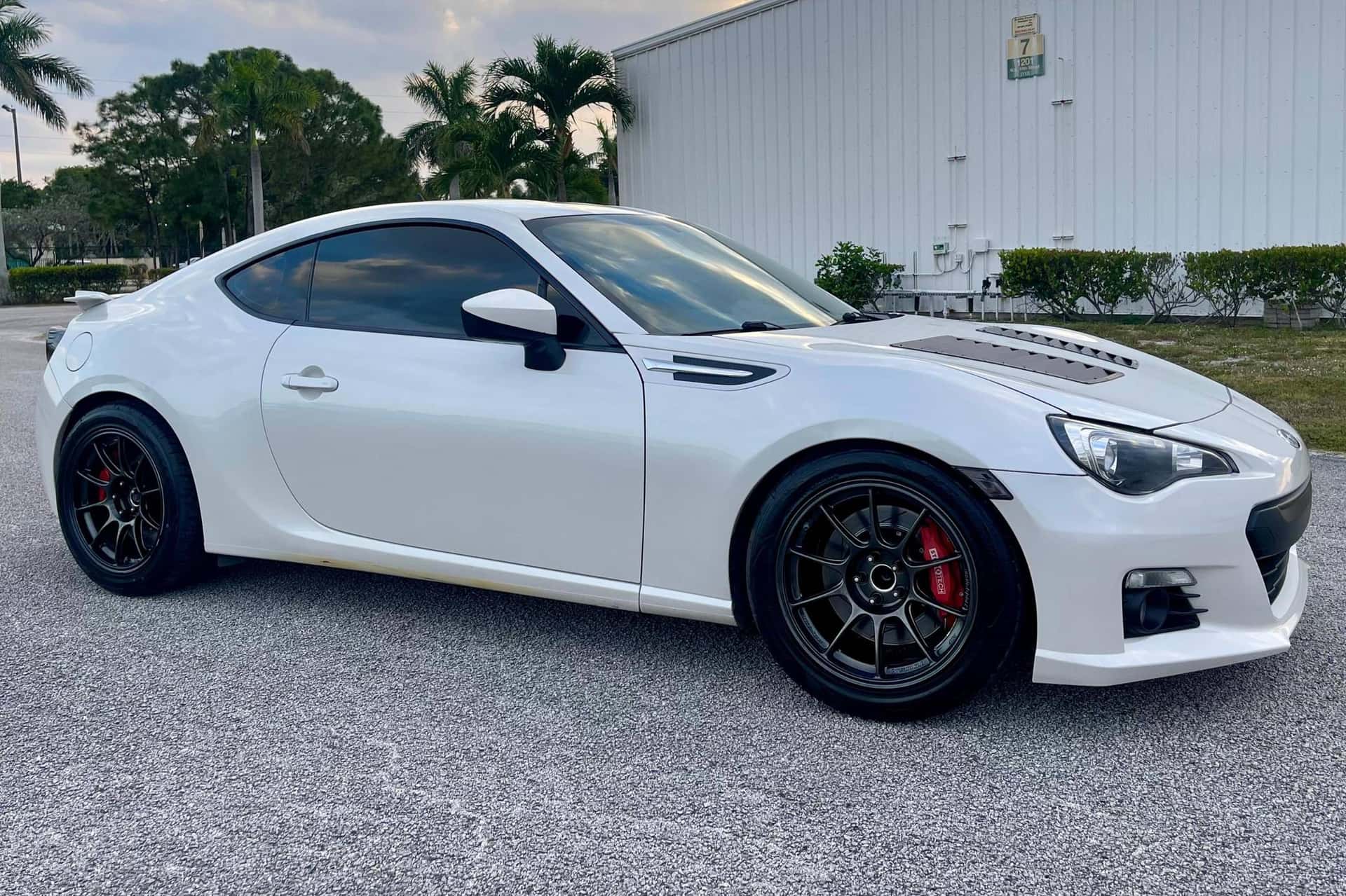 2014 Subaru BRZ sold for $18,500