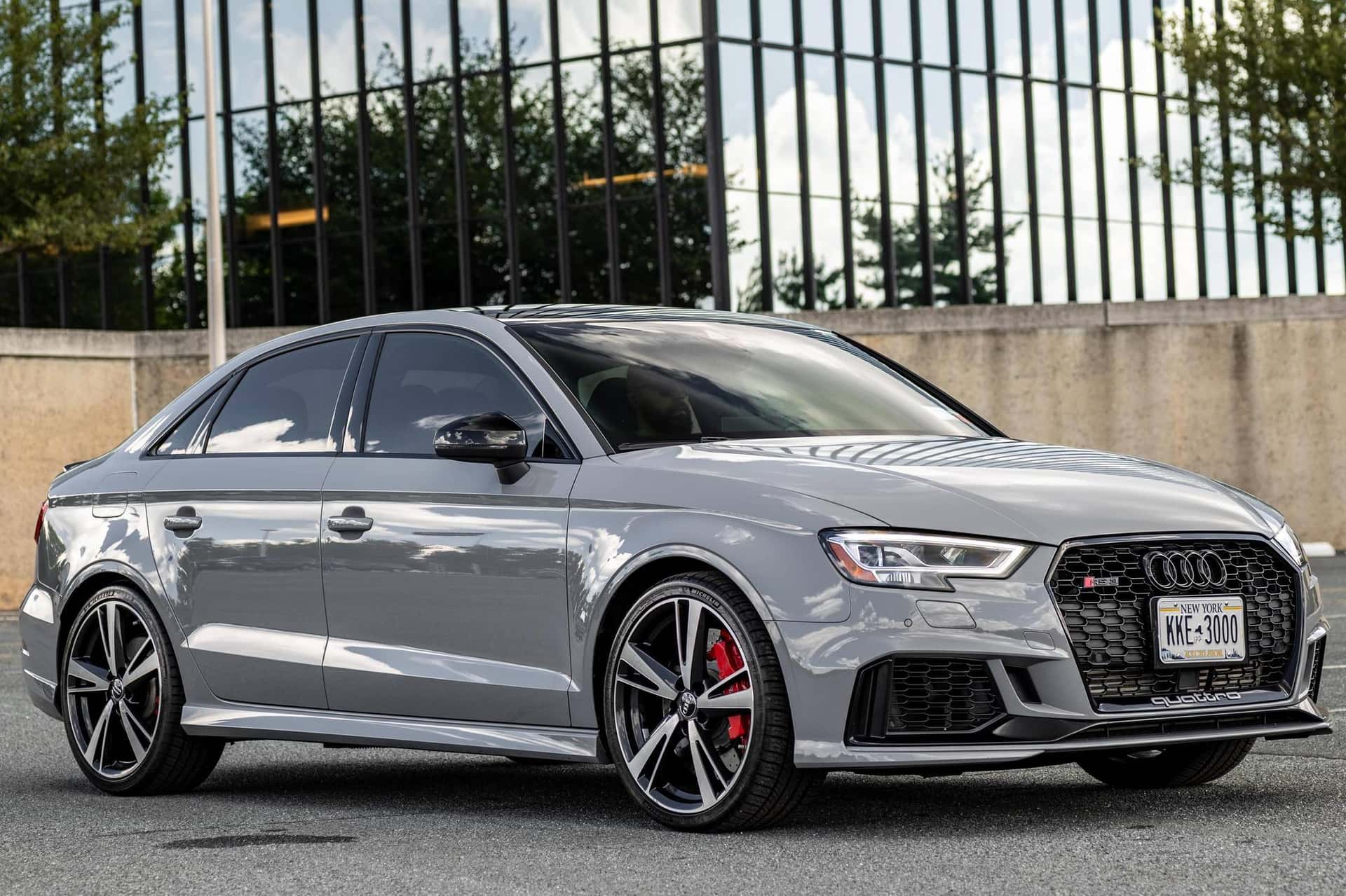 2020 Audi RS 3 sold for $50,500