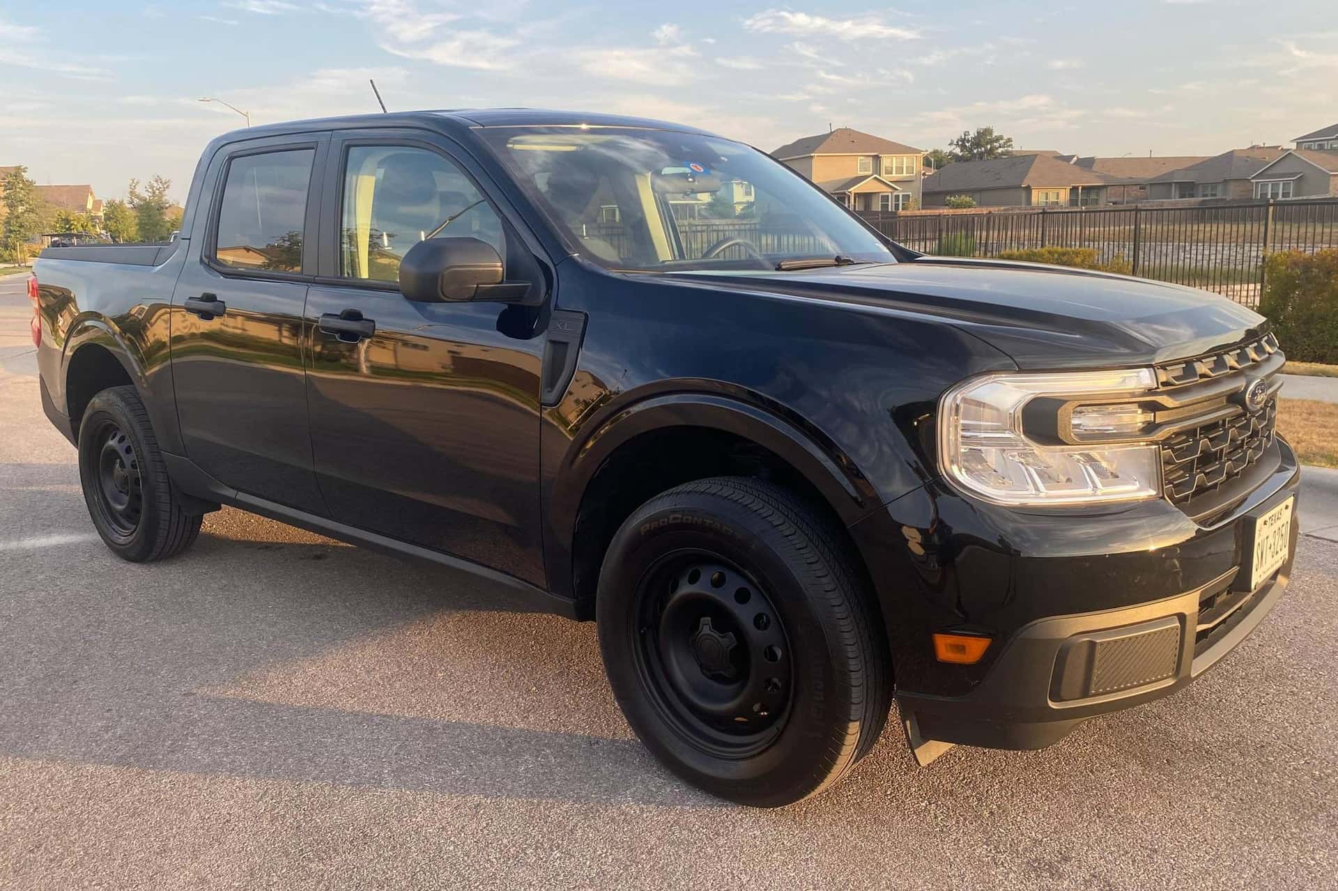 2023 Ford Maverick sold for $25,250
