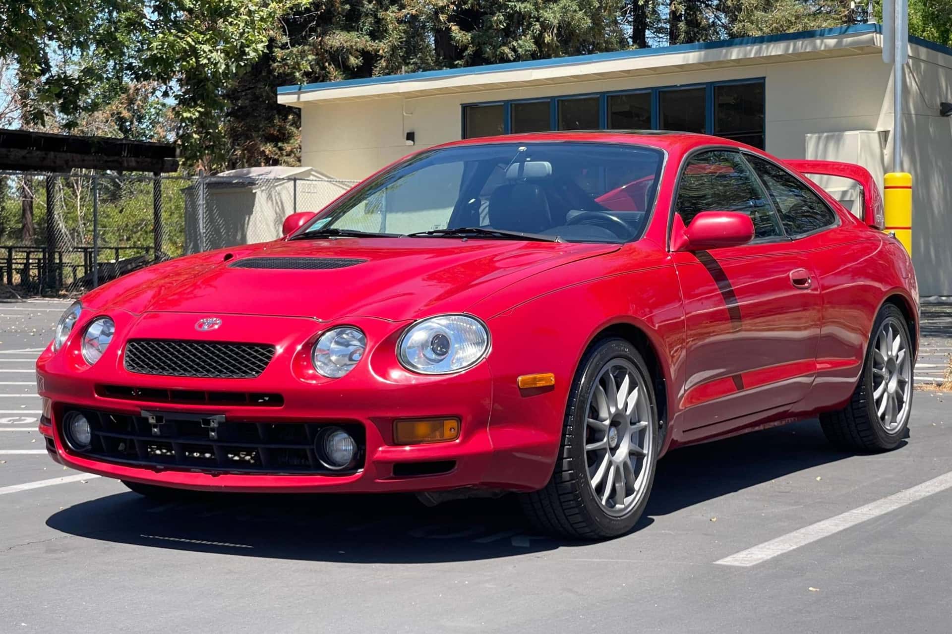 1997 Toyota Celica sold for $12,500