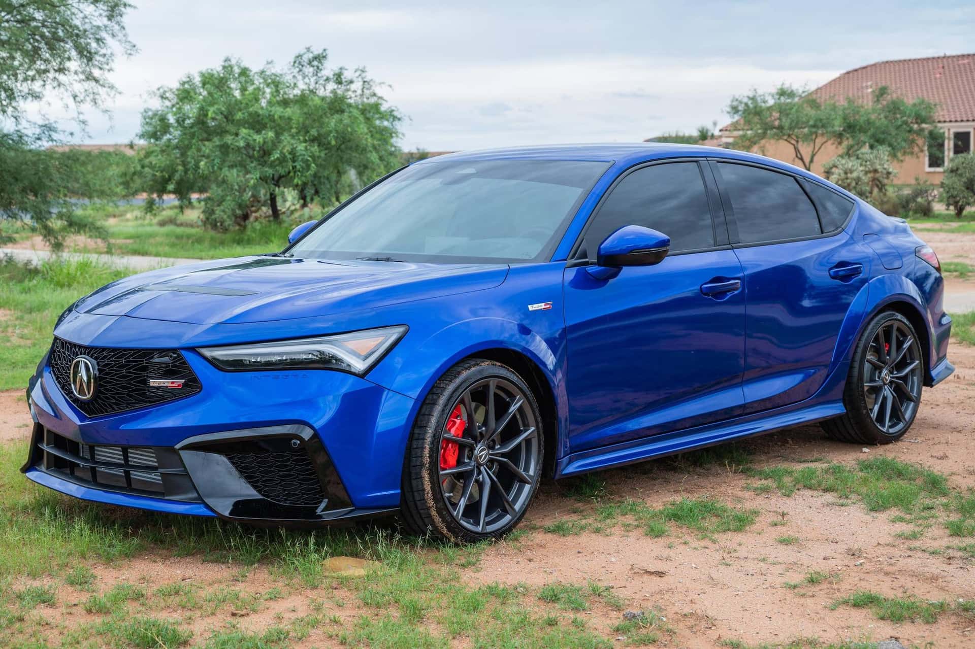 2024 Acura Integra sold for $49,500