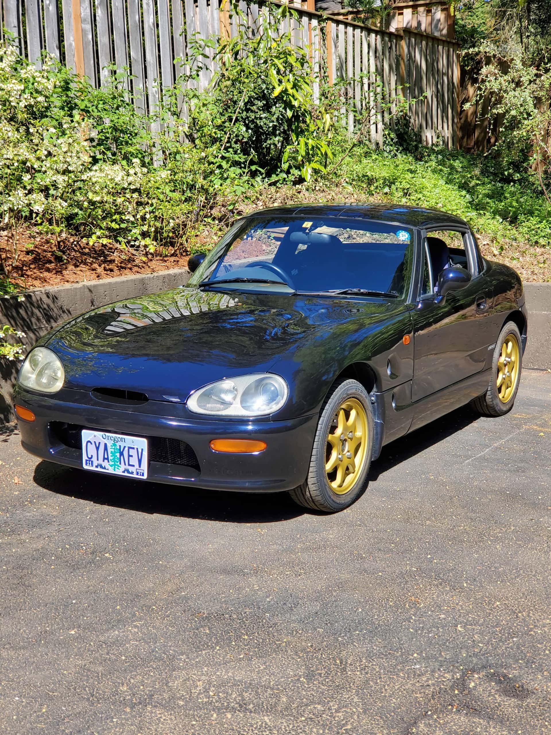 1994 Suzuki Cappuccino sold for $5,900