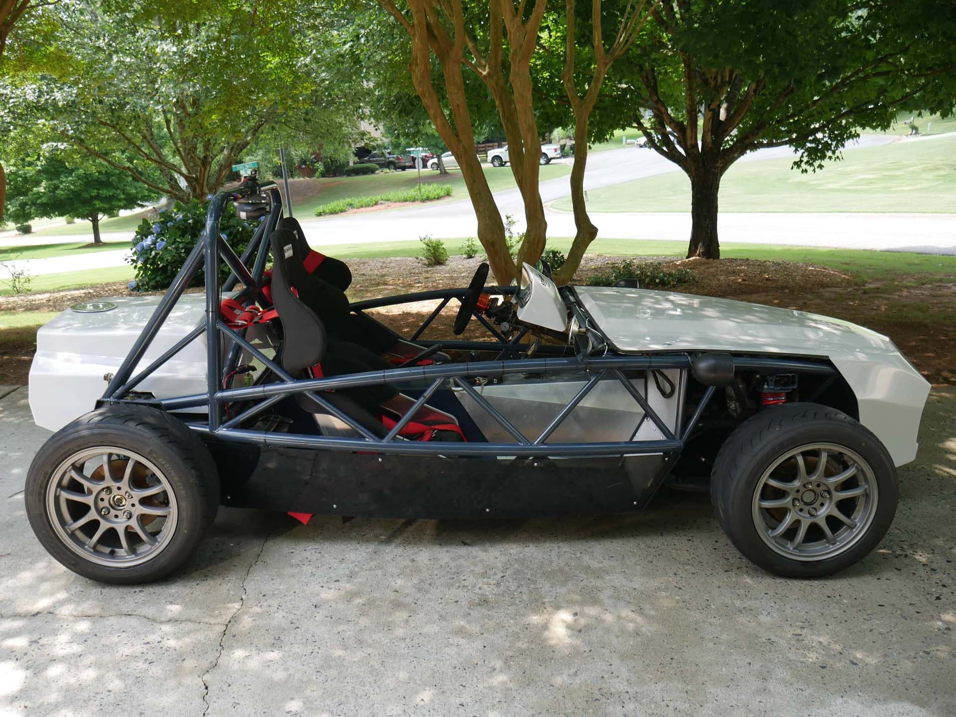 2016 Exomotive Exocet sold for $10,500