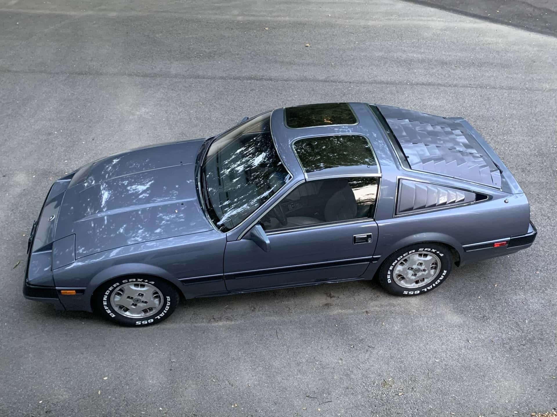 1984 Datsun 300ZX sold for $5,900