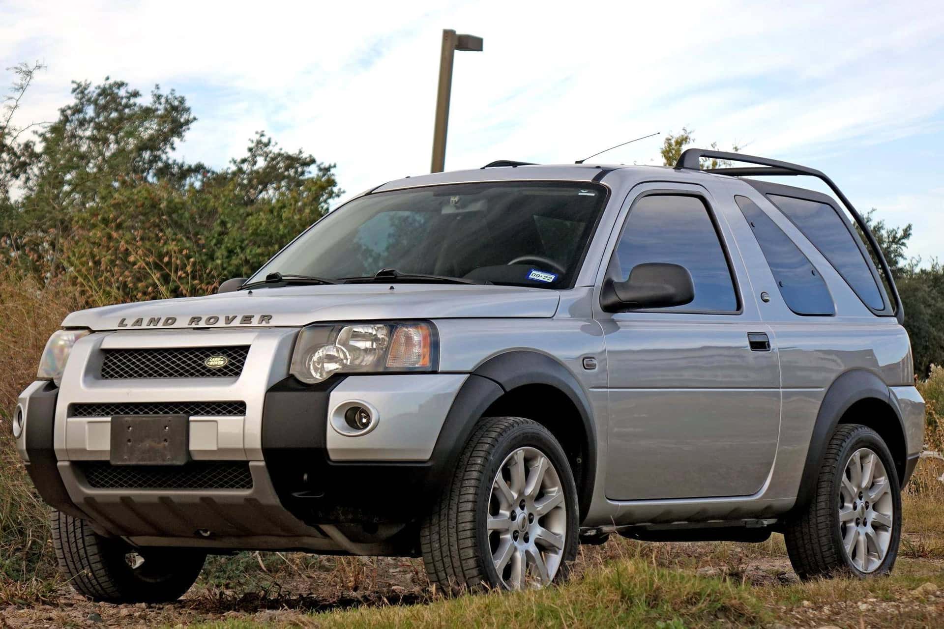 2005 Land Rover Freelander sold for $7,000