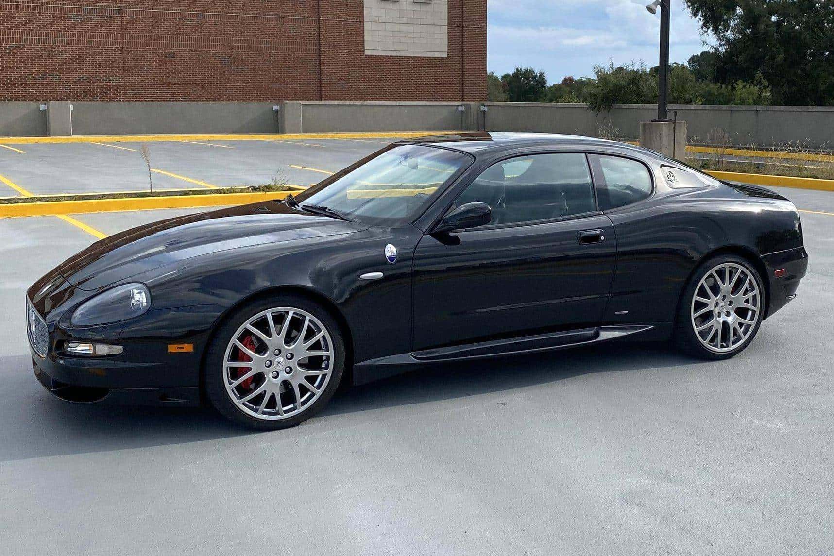 2006 Maserati GranSport sold for $21,500