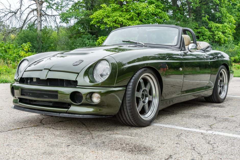 1994 MG  sold for $30,000