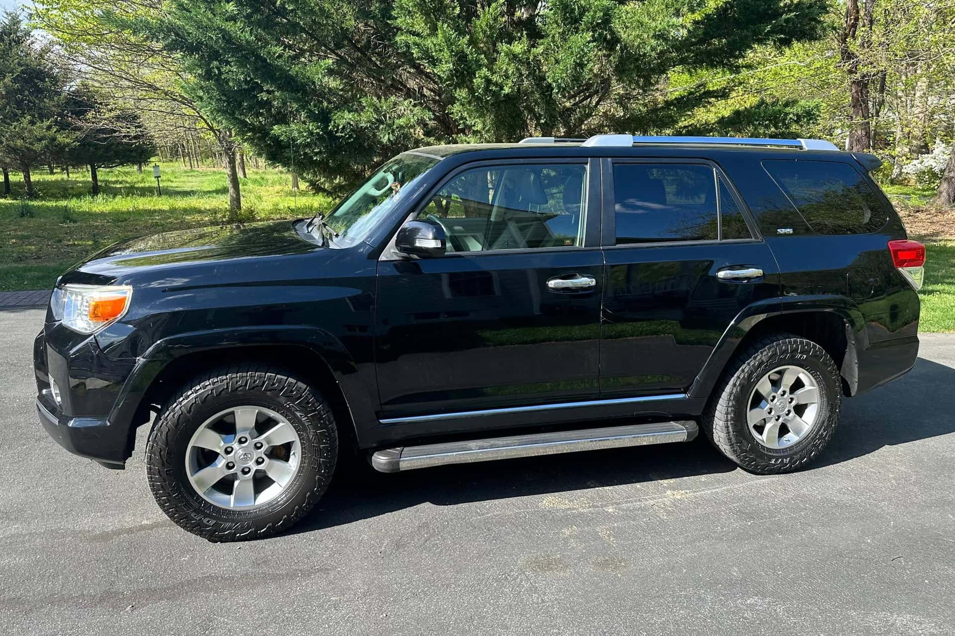 2013 Toyota 4Runner sold for $11,500