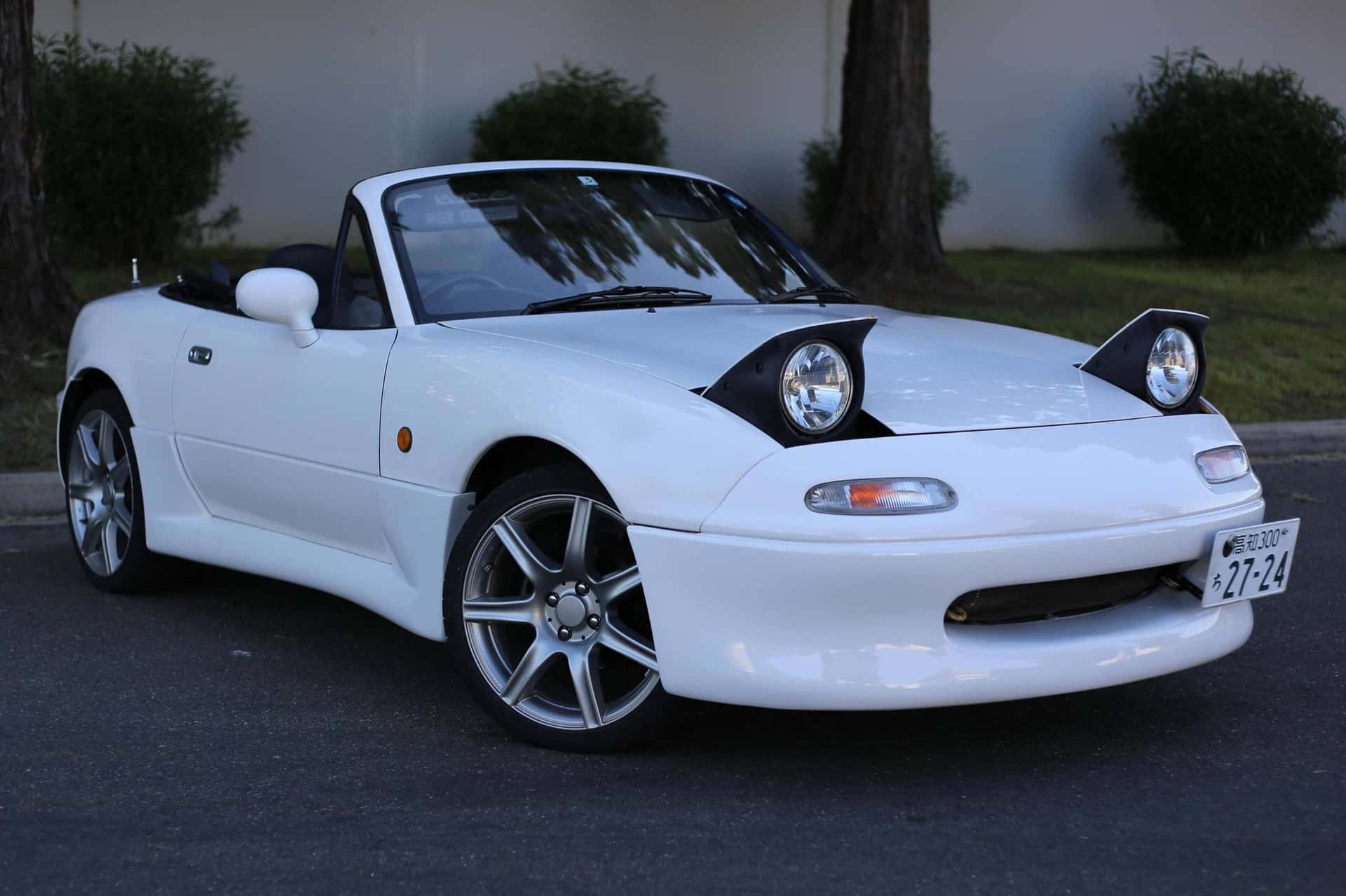 1998 Mazda NA Miata sold for $9,300