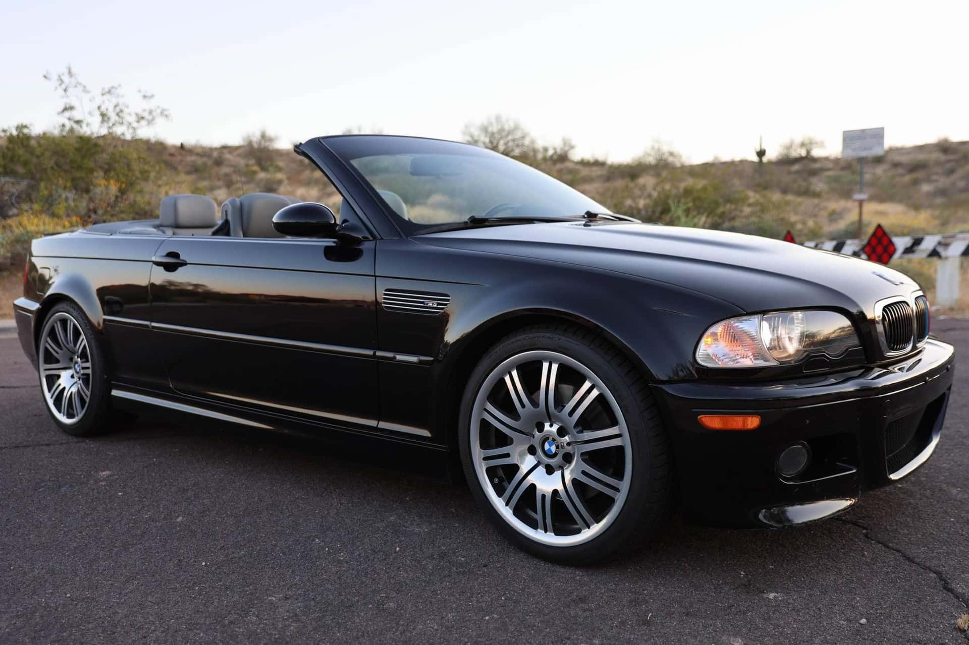 2005 BMW E46 M3 sold for $33,500