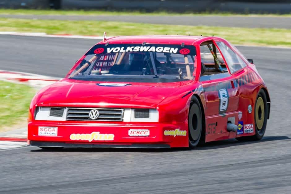 1989 Volkswagen Corrado sold for $14,500