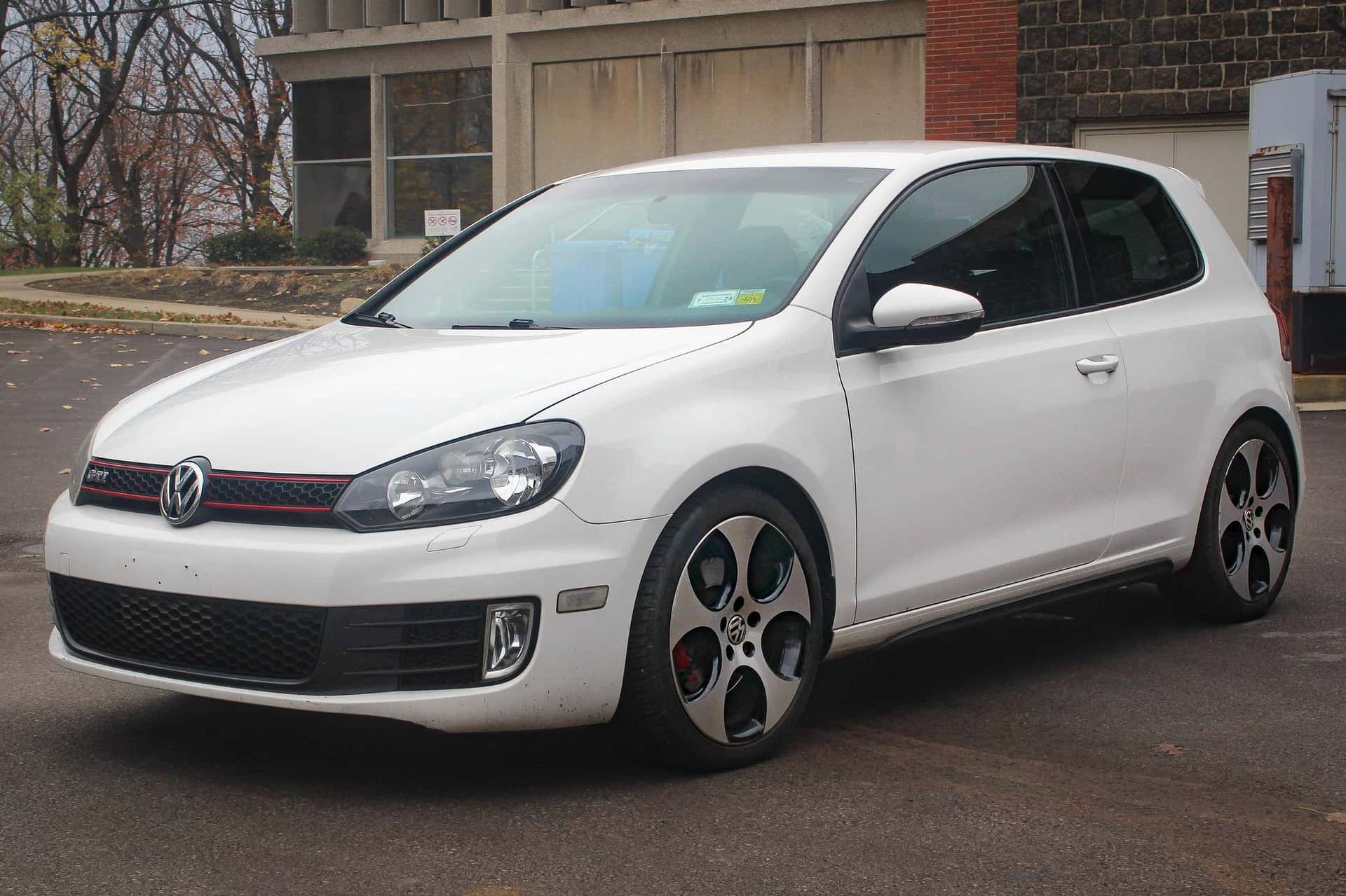 2011 Volkswagen Mk6 GTI sold for $8,700