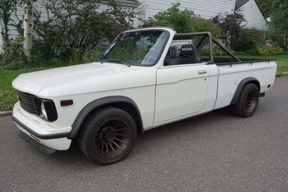 1978 Chevrolet LUV sold for $6,278