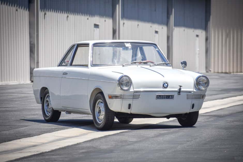 1961 BMW 700 sold for $22,502