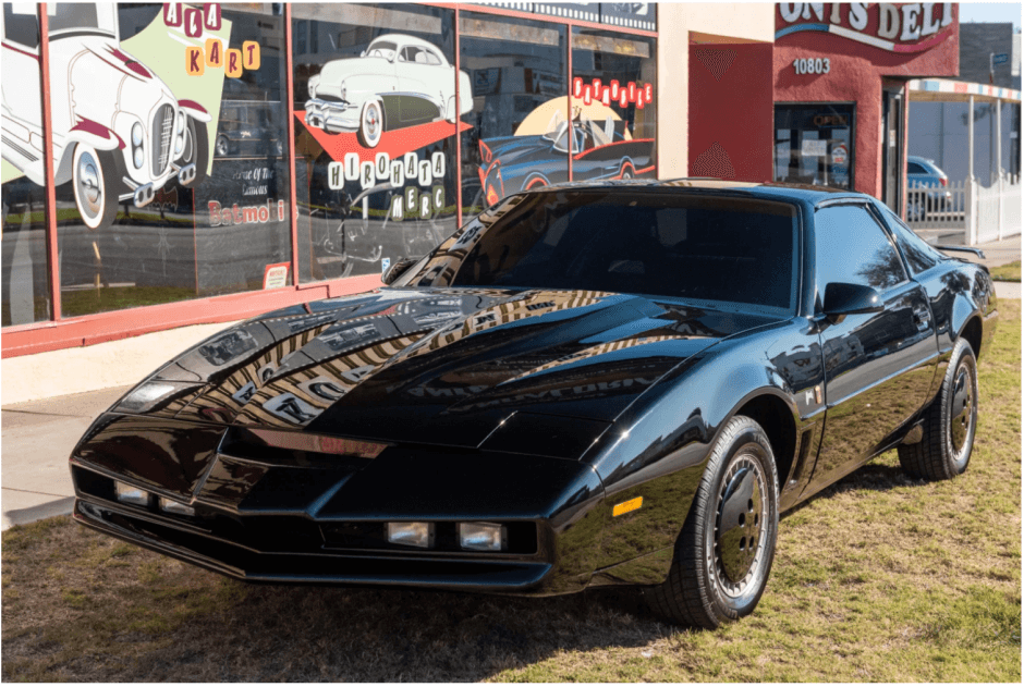 1982 Pontiac Firebird (1982-1992) sold for $59,750