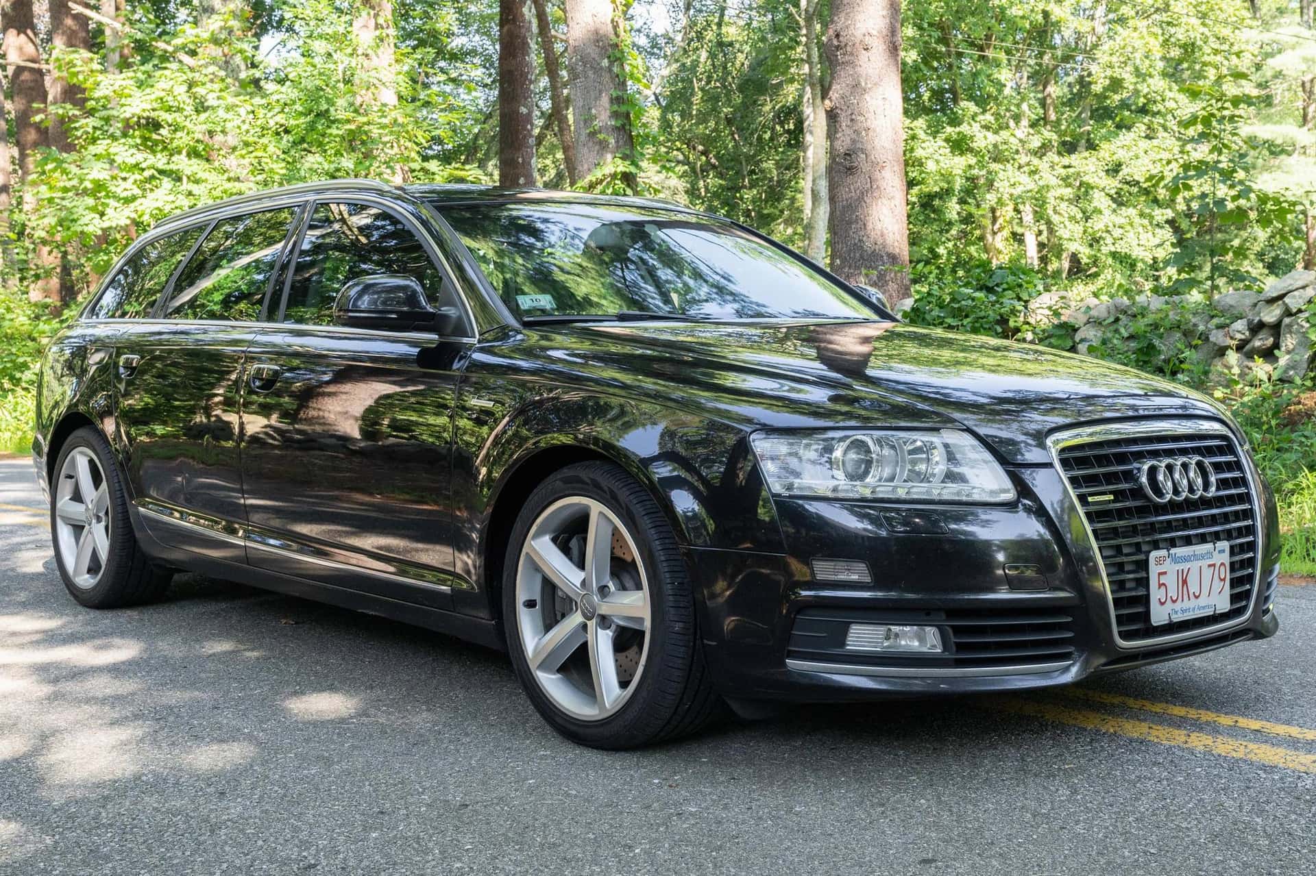 2010 Audi A6 sold for $7,700