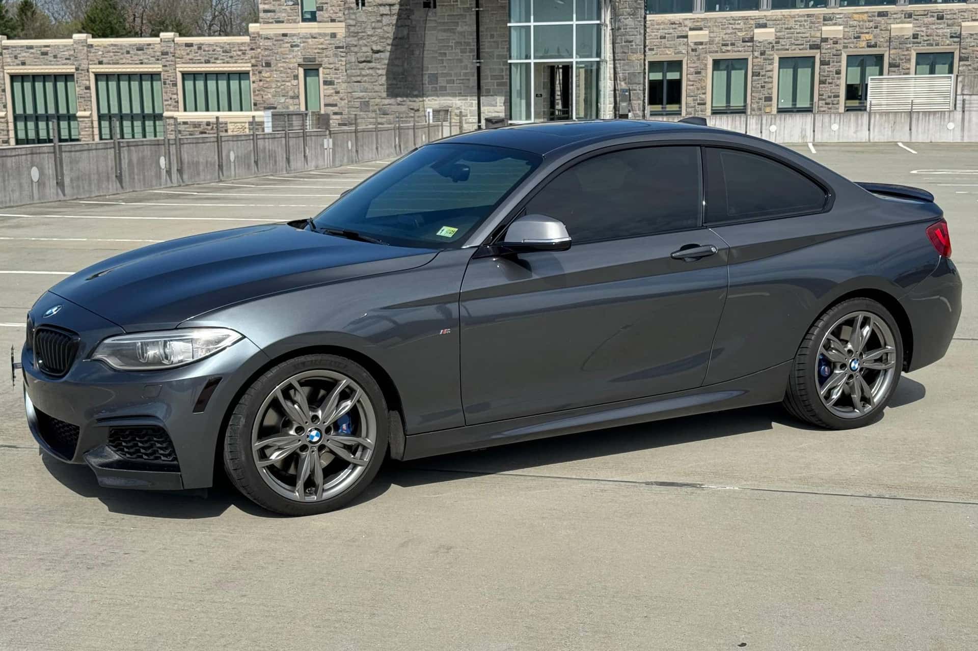 2014 BMW 2 Series sold for $27,250
