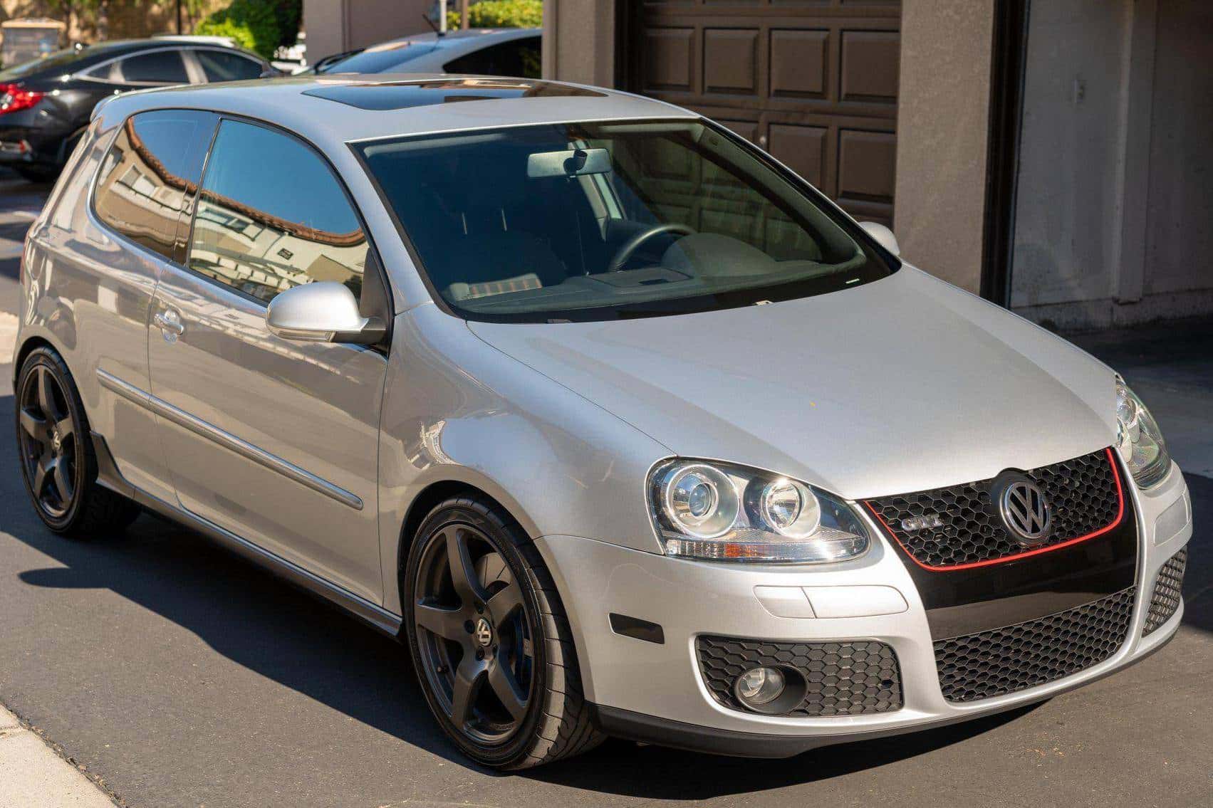 2007 Volkswagen Mk5 GTI sold for $13,000