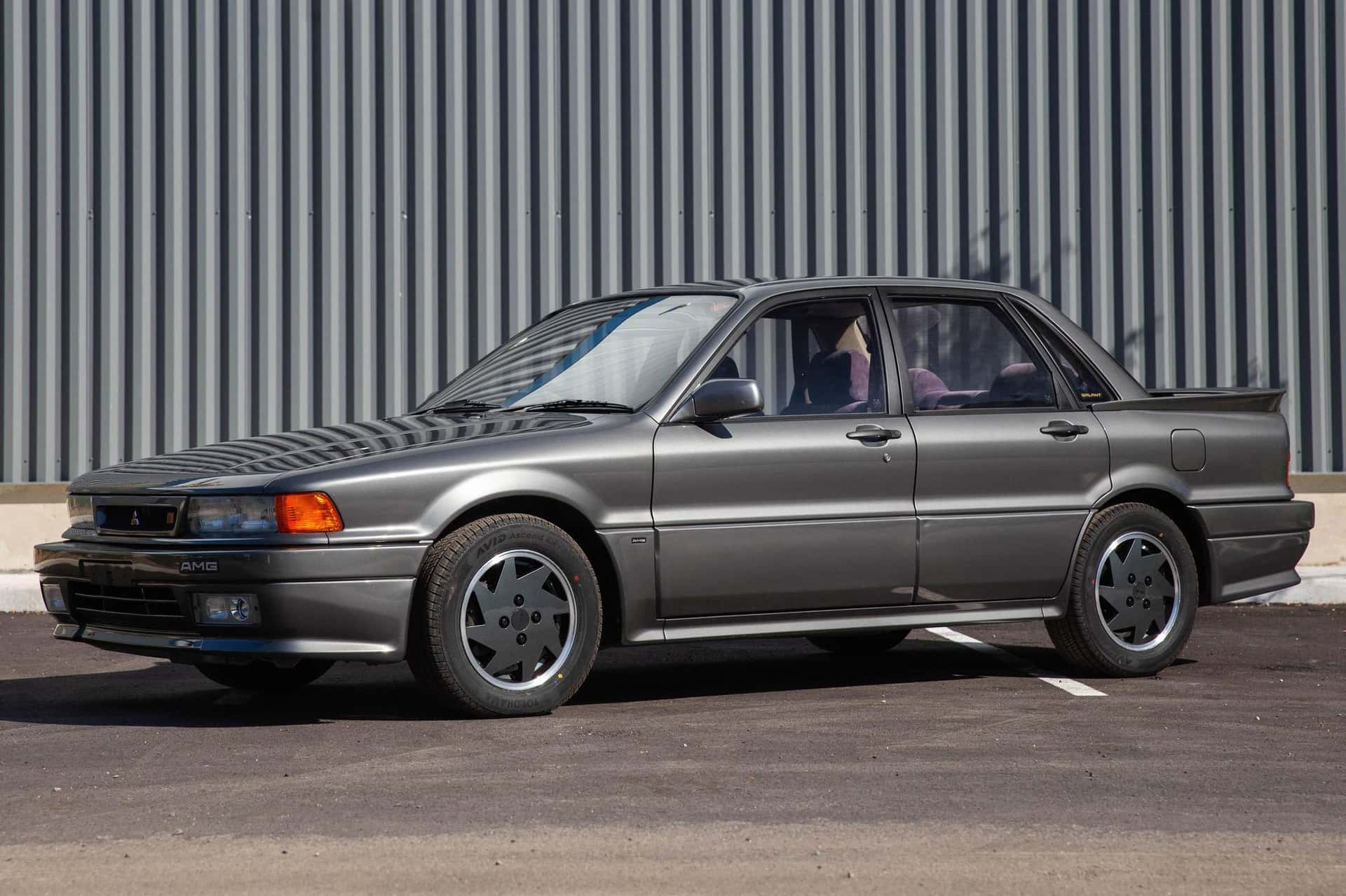 1992 Mitsubishi Galant sold for $17,000