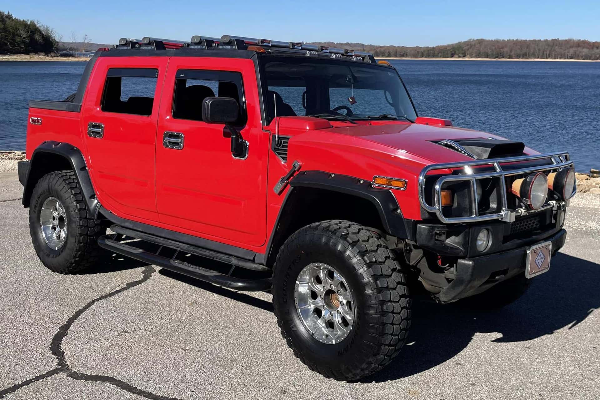 2005 Hummer H2 sold for $15,000