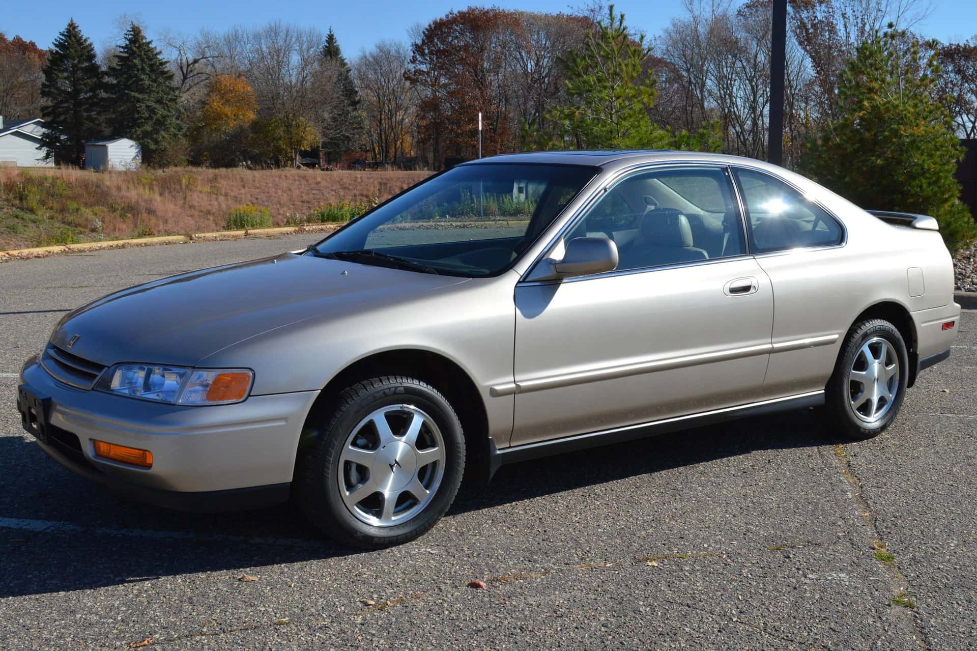 1994 Honda Accord sold for $12,100