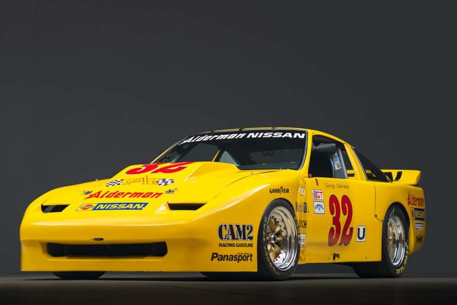 1987 Nissan Z31 300ZX sold for $47,000