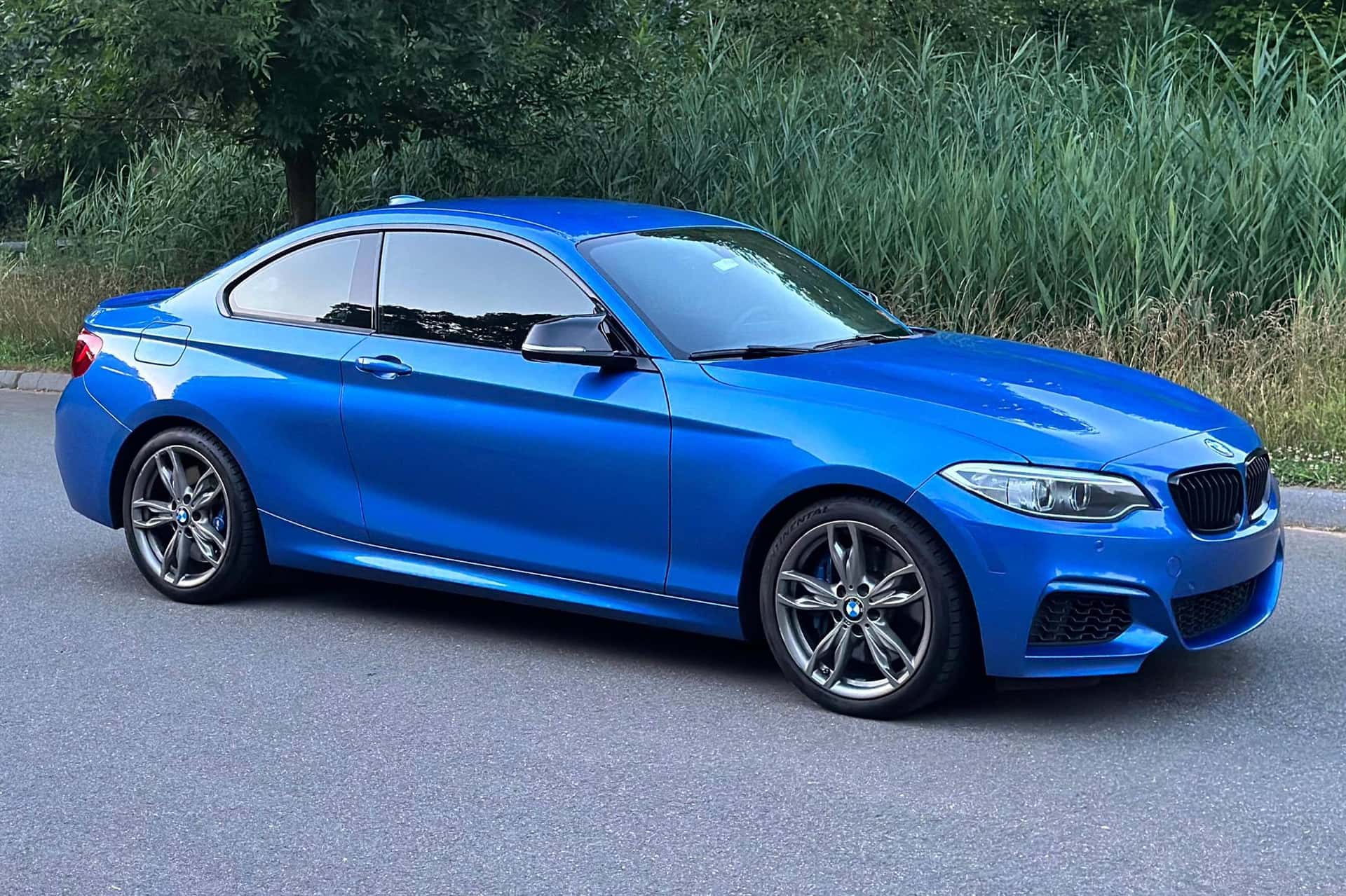 2017 BMW 2 Series sold for $29,000
