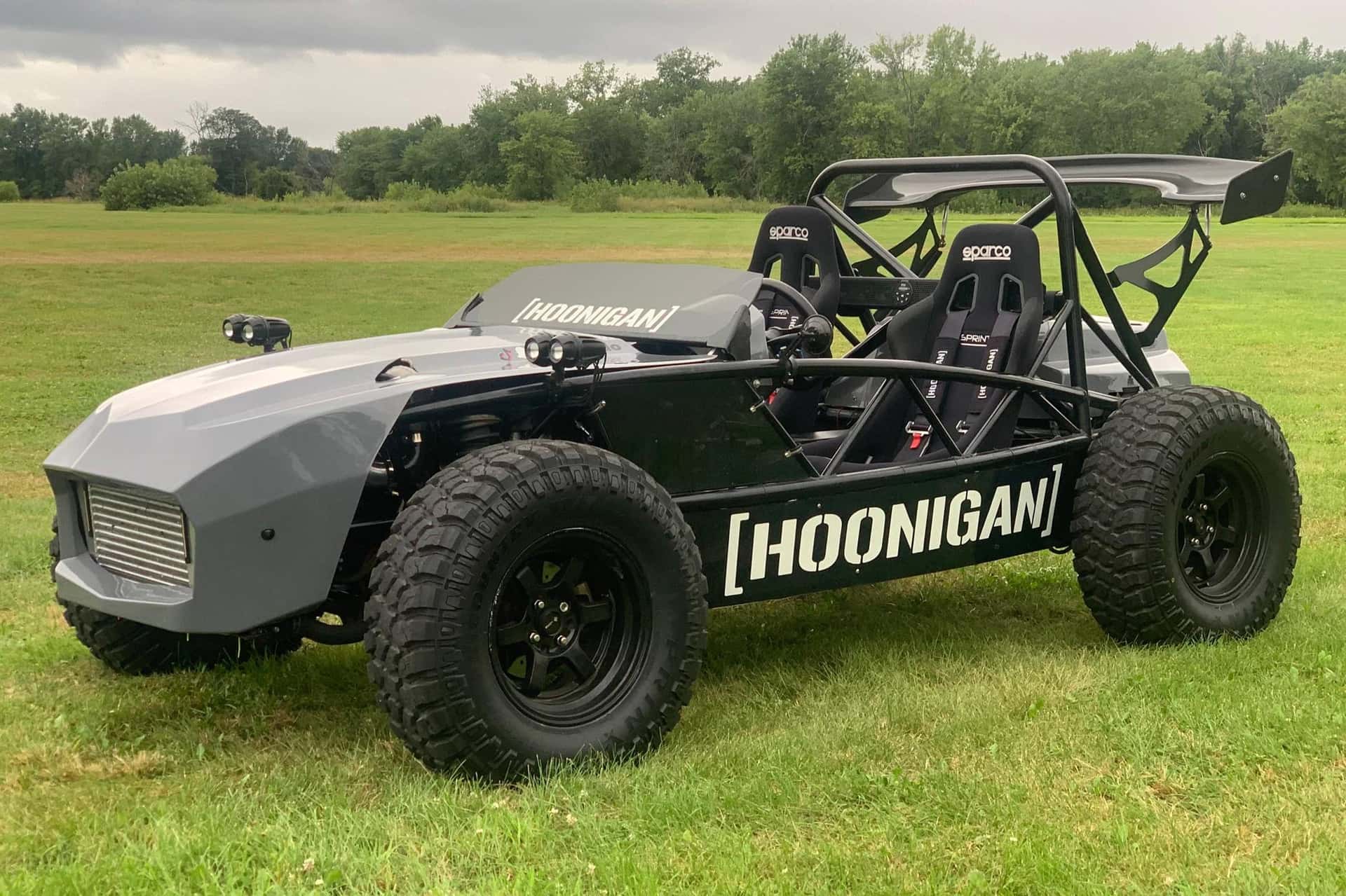 2020 Exomotive Exocet sold for $13,500