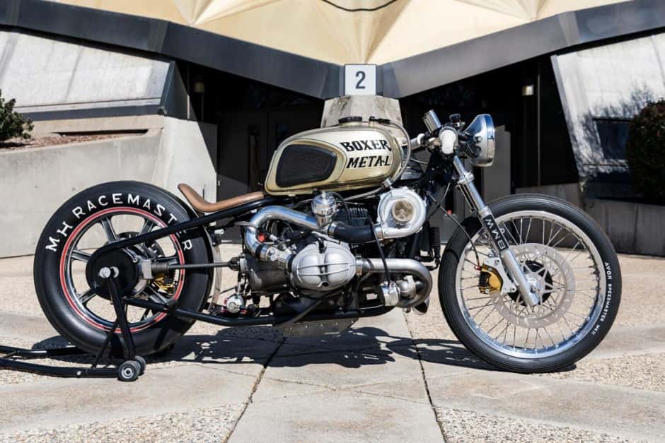 1980 BMW Motorcycles sold for $23,500