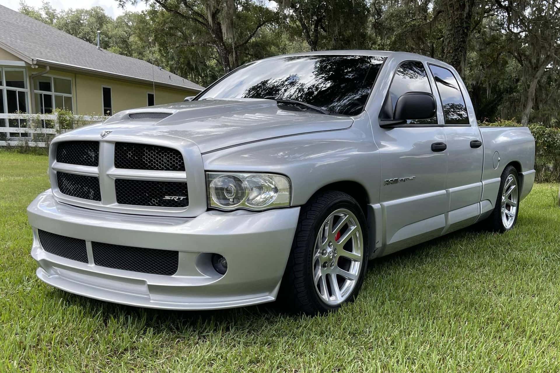 2005 Dodge Ram sold for $17,500