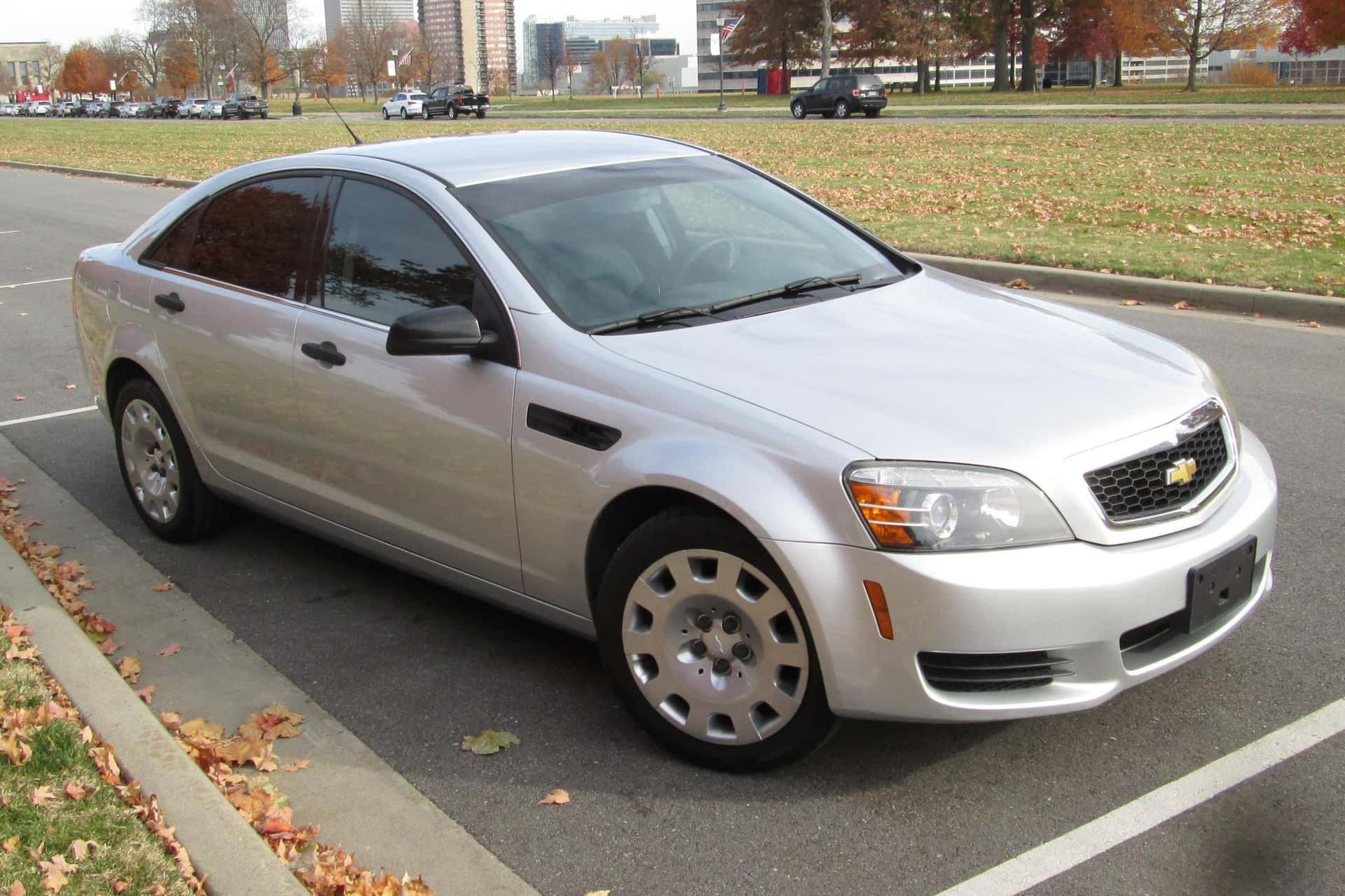 2011 Chevrolet Caprice sold for $18,000
