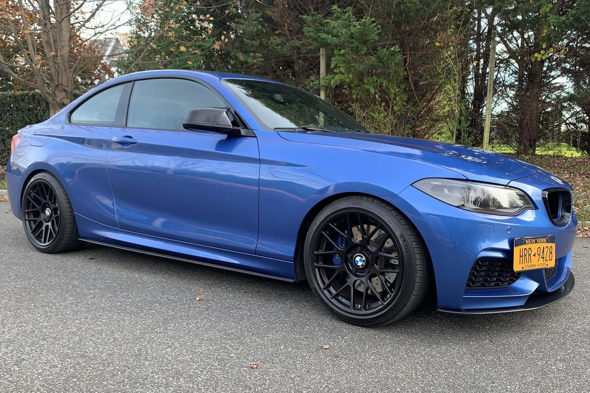 2017 BMW 2 Series sold for $34,000