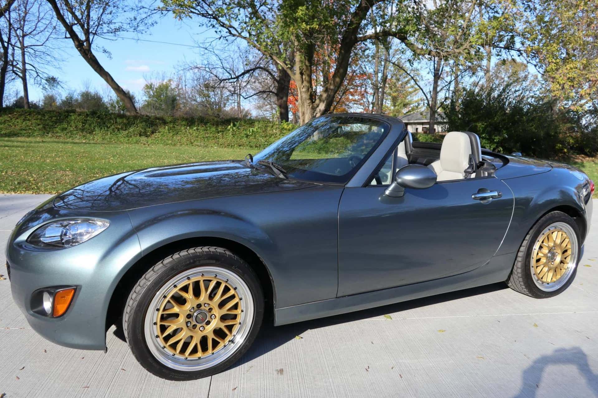 2011 Mazda NC Miata sold for $16,758