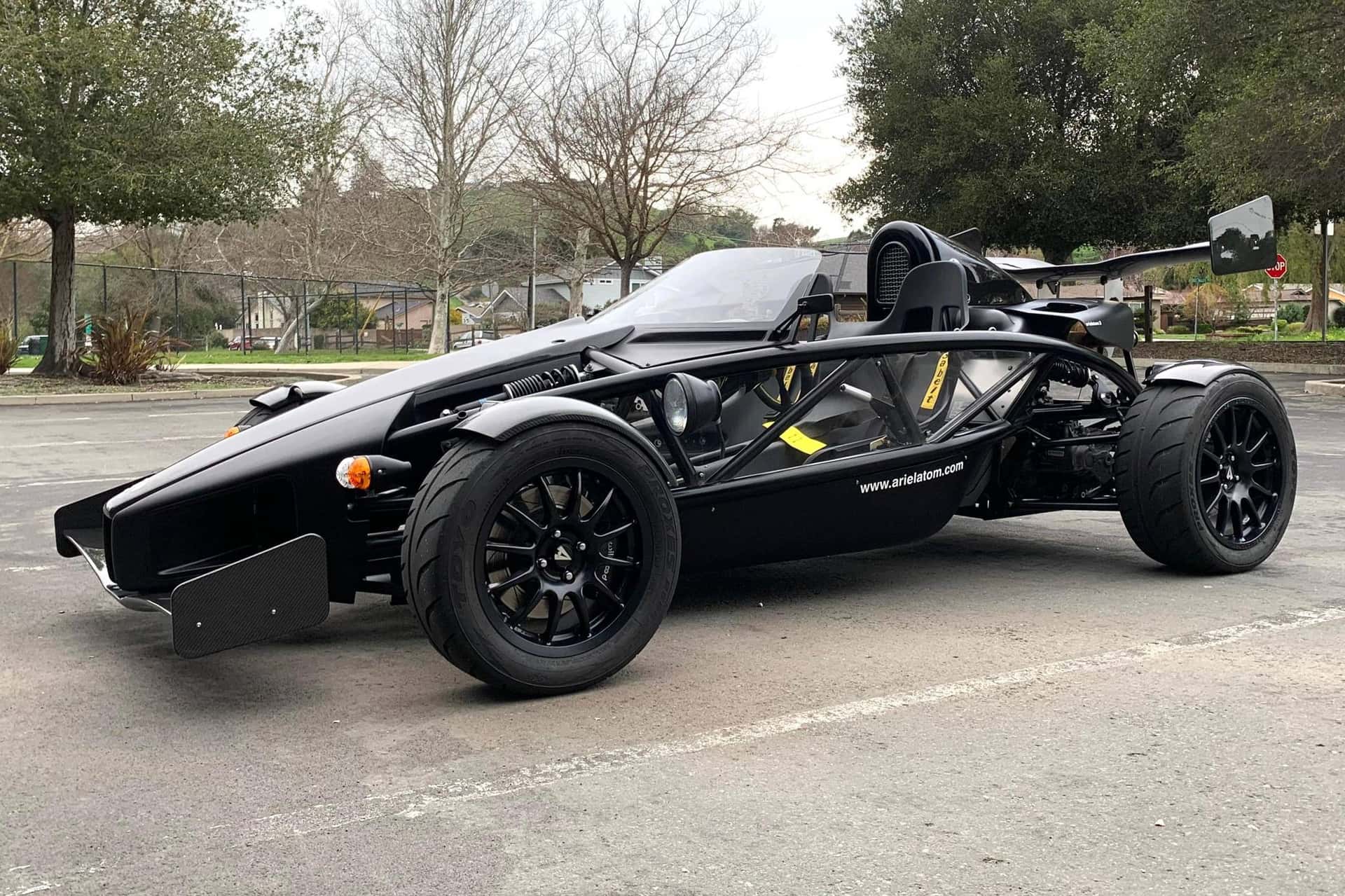 2012 Ariel Atom sold for $70,500