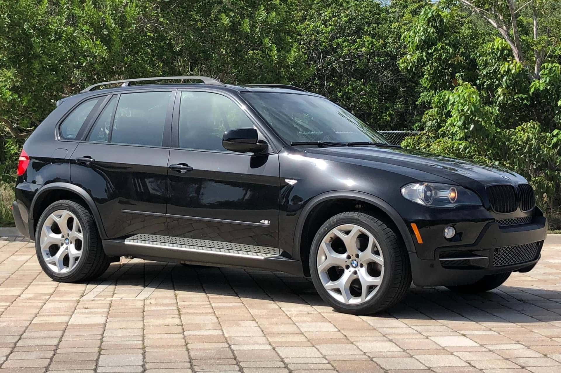 2008 BMW X5 sold for $11,548