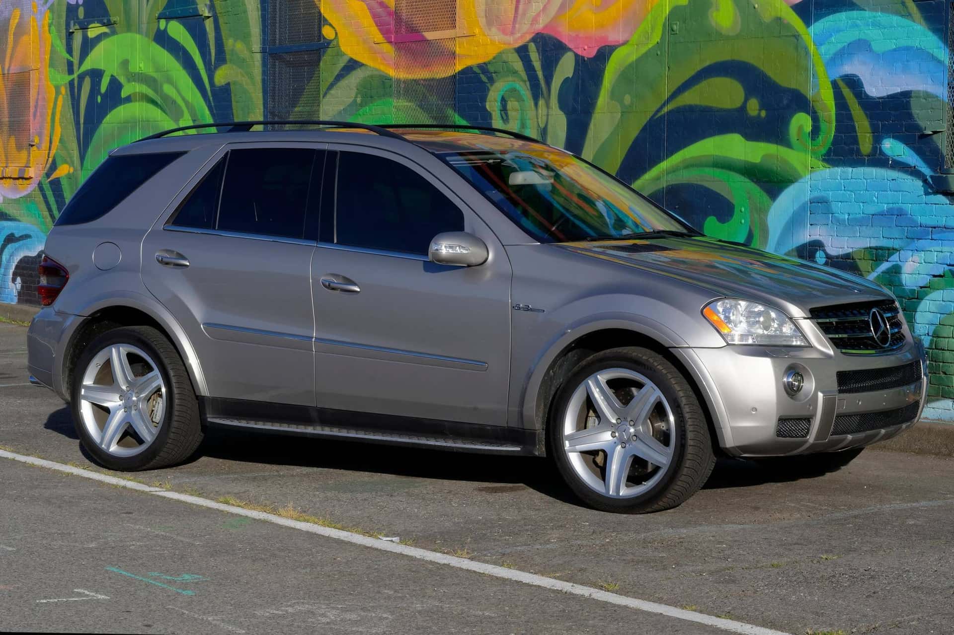 2007 Mercedes-Benz ML AMG sold for $13,000