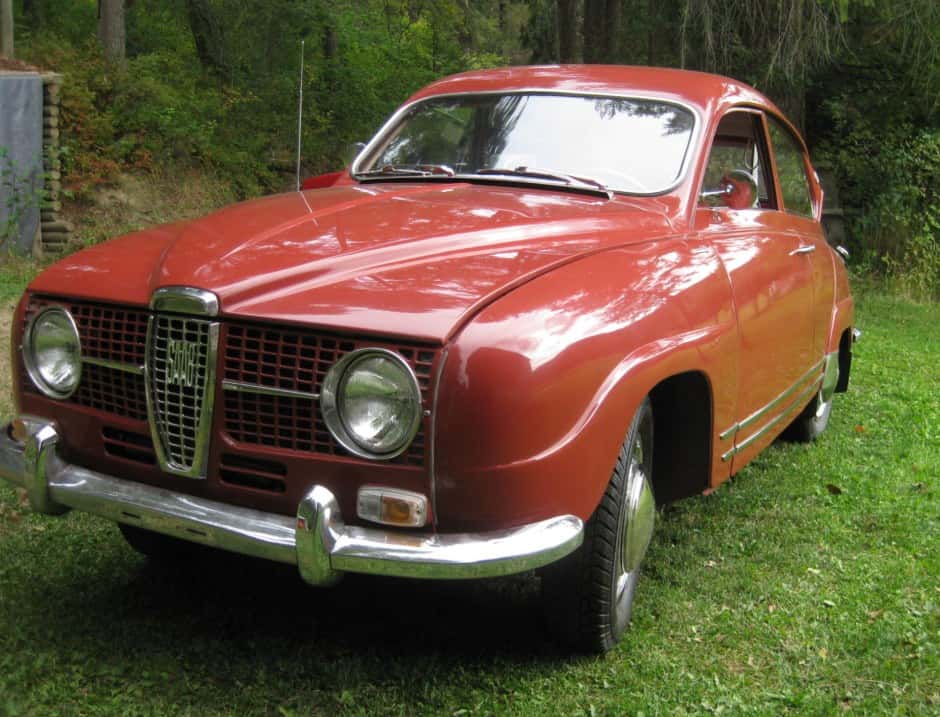 1967 SAAB  sold for $19,000