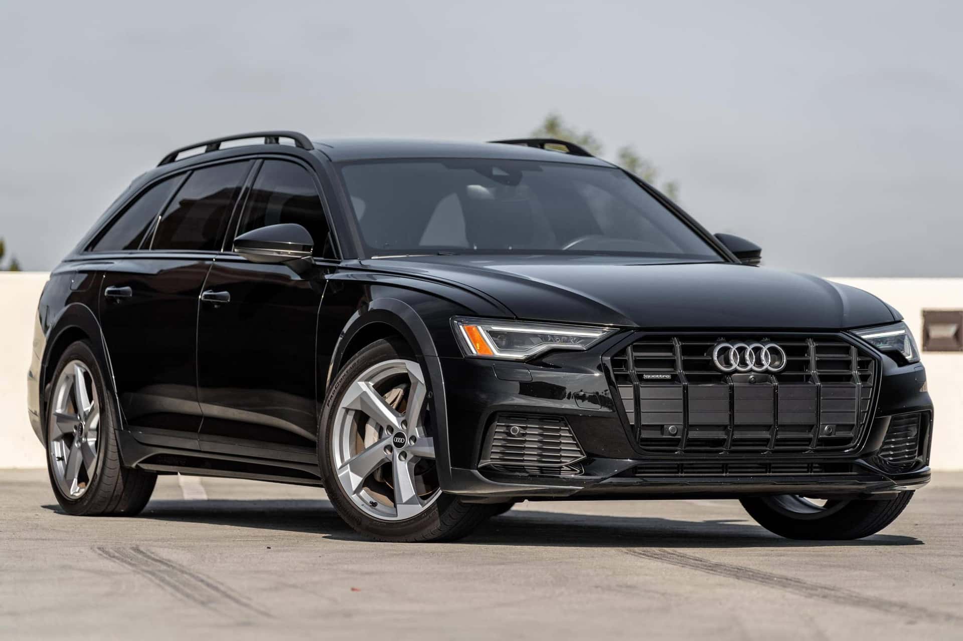 2022 Audi A6 sold for $53,000