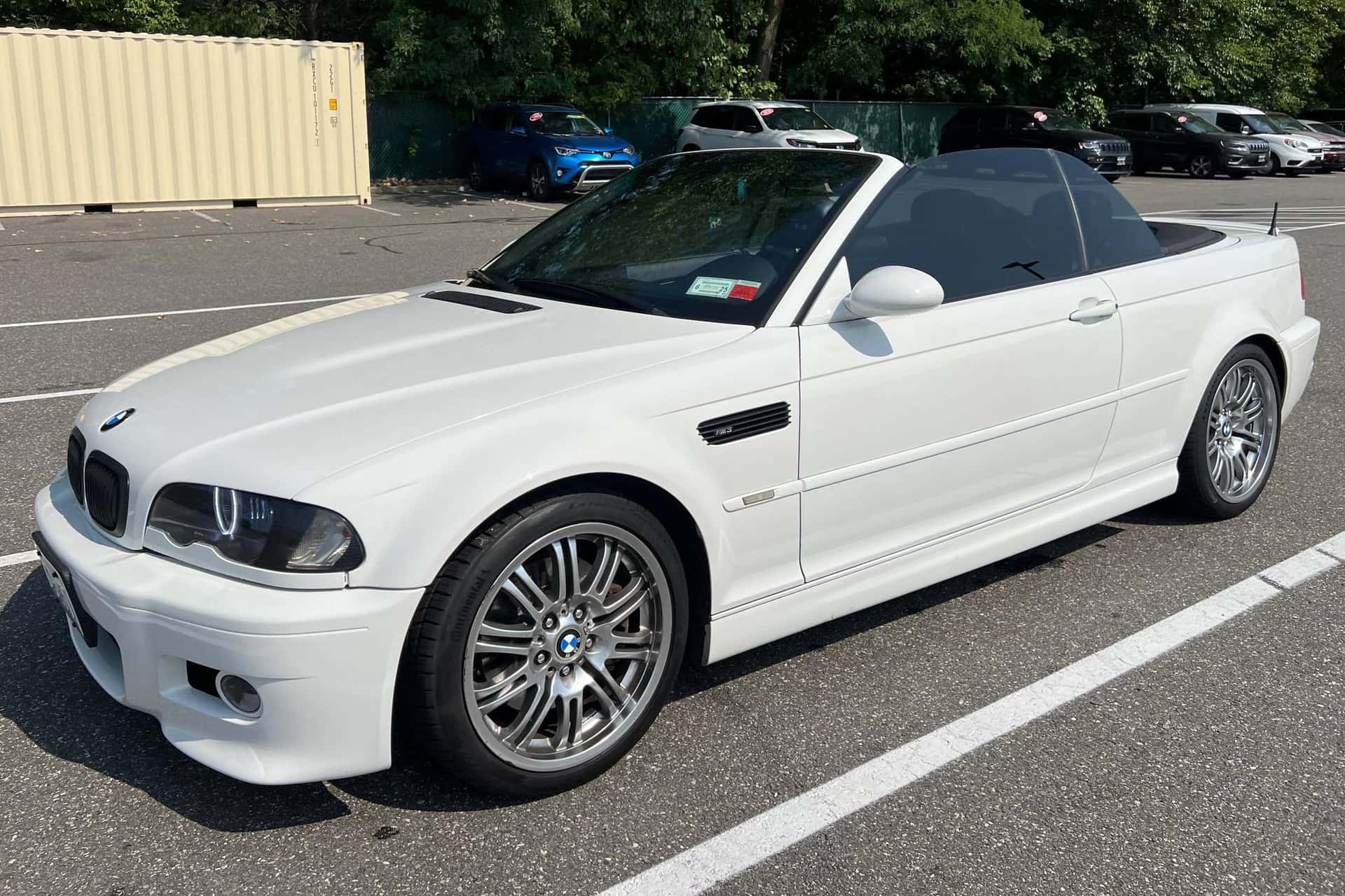2004 BMW E46 M3 sold for $20,000