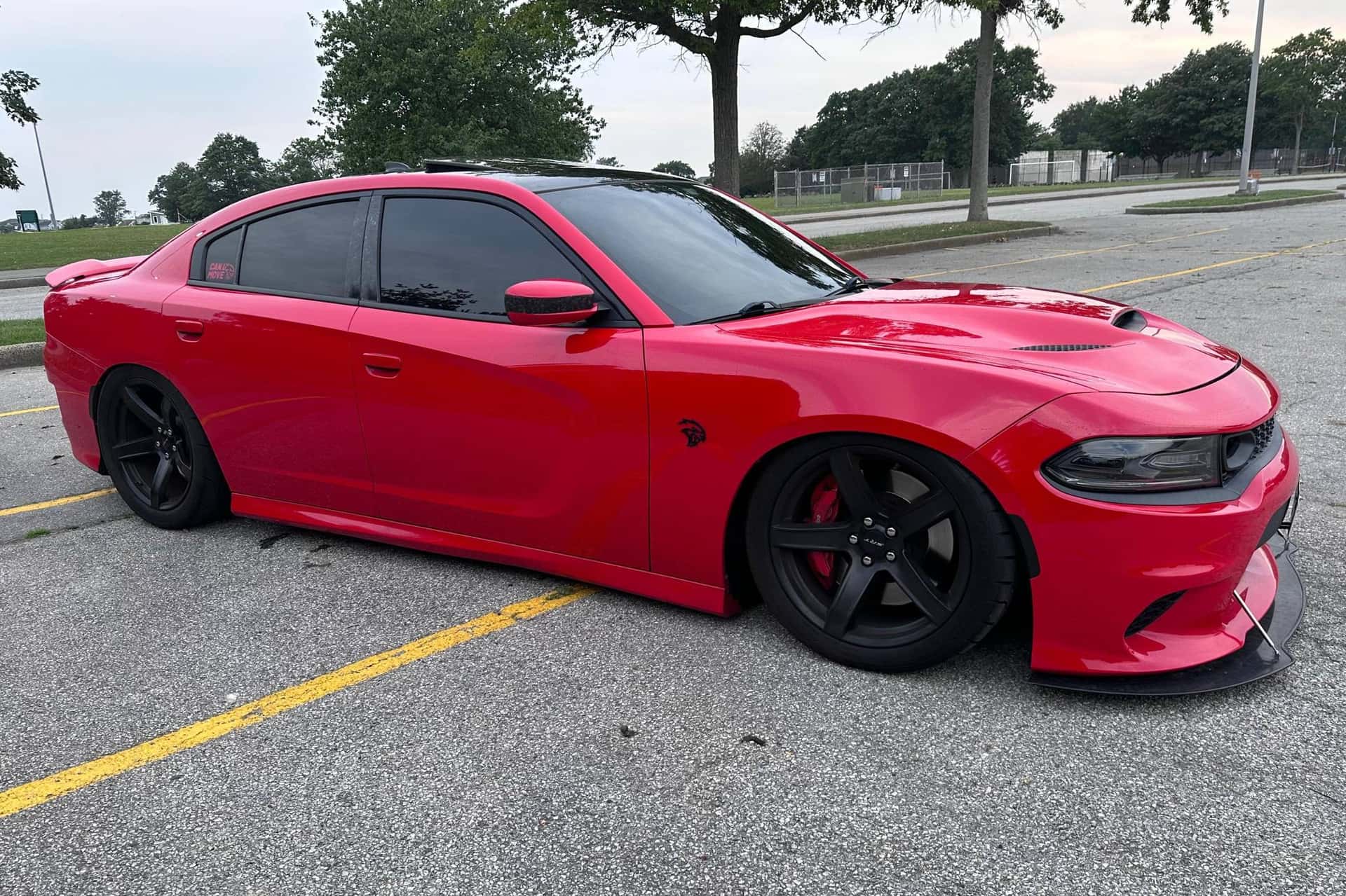 2019 Dodge Charger sold for $53,000