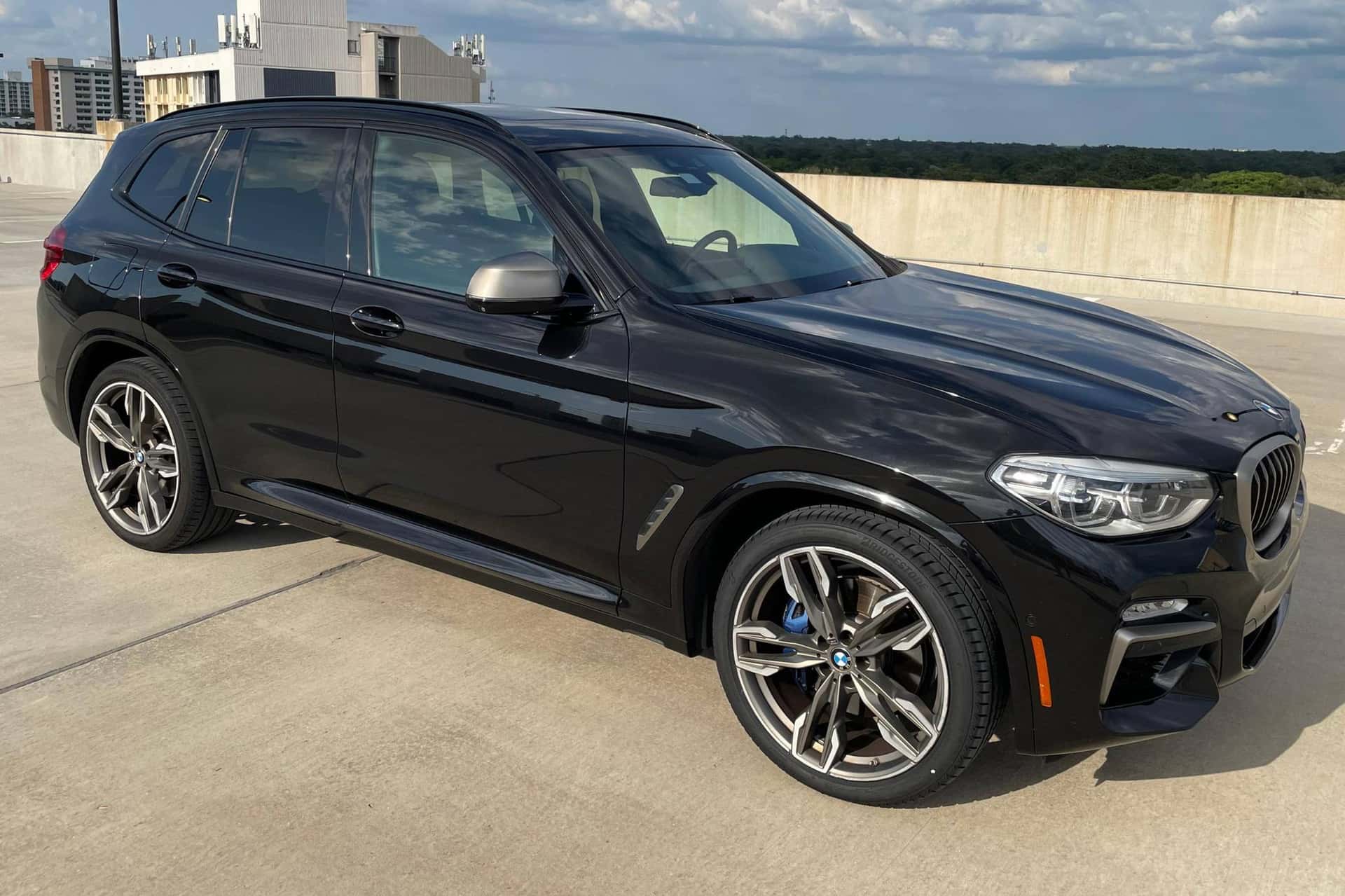 2018 BMW X3 sold for $31,000