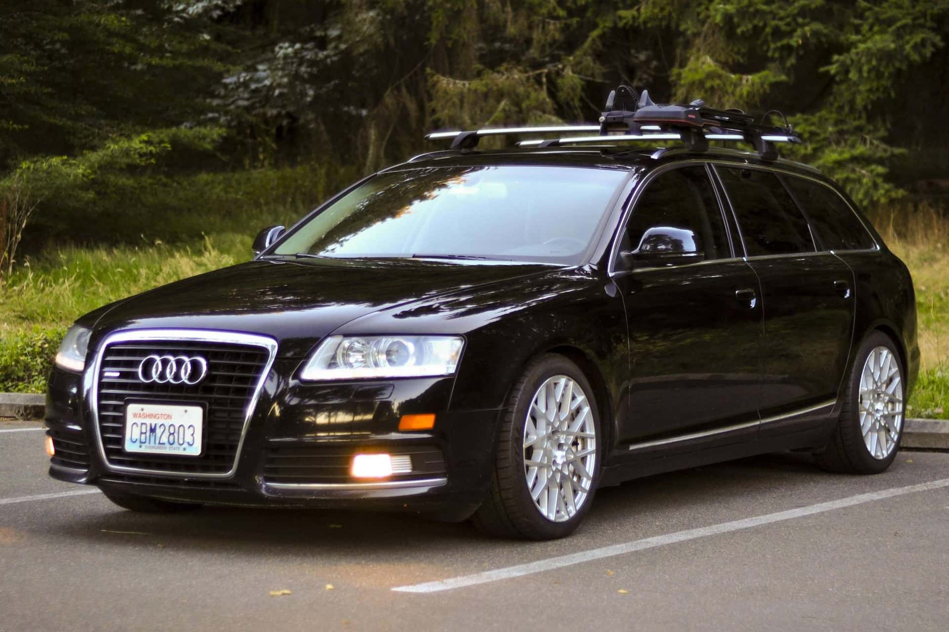 2009 Audi A6 sold for $8,500