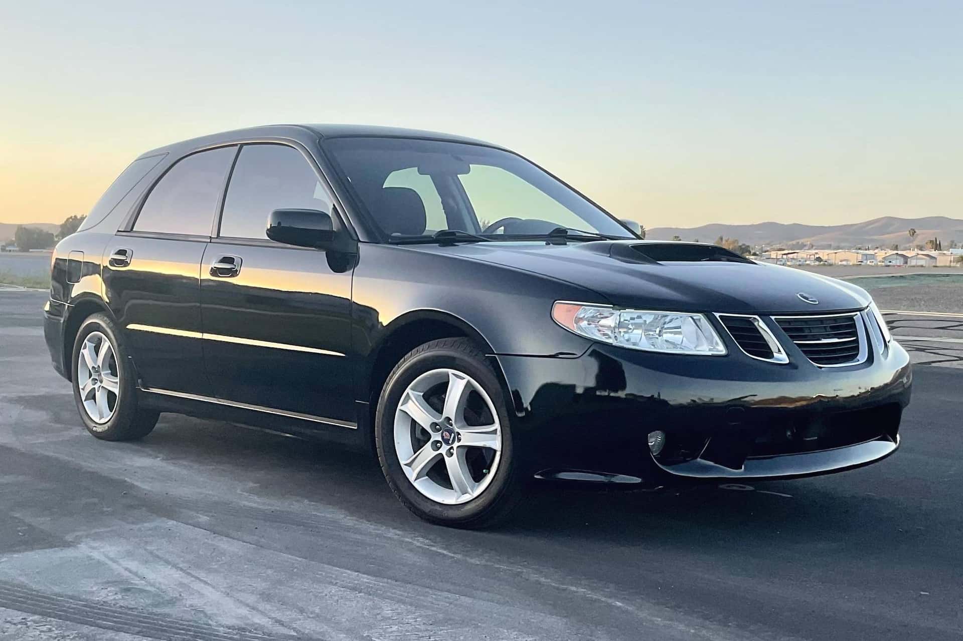 2005 Saab 9-2X sold for $8,750