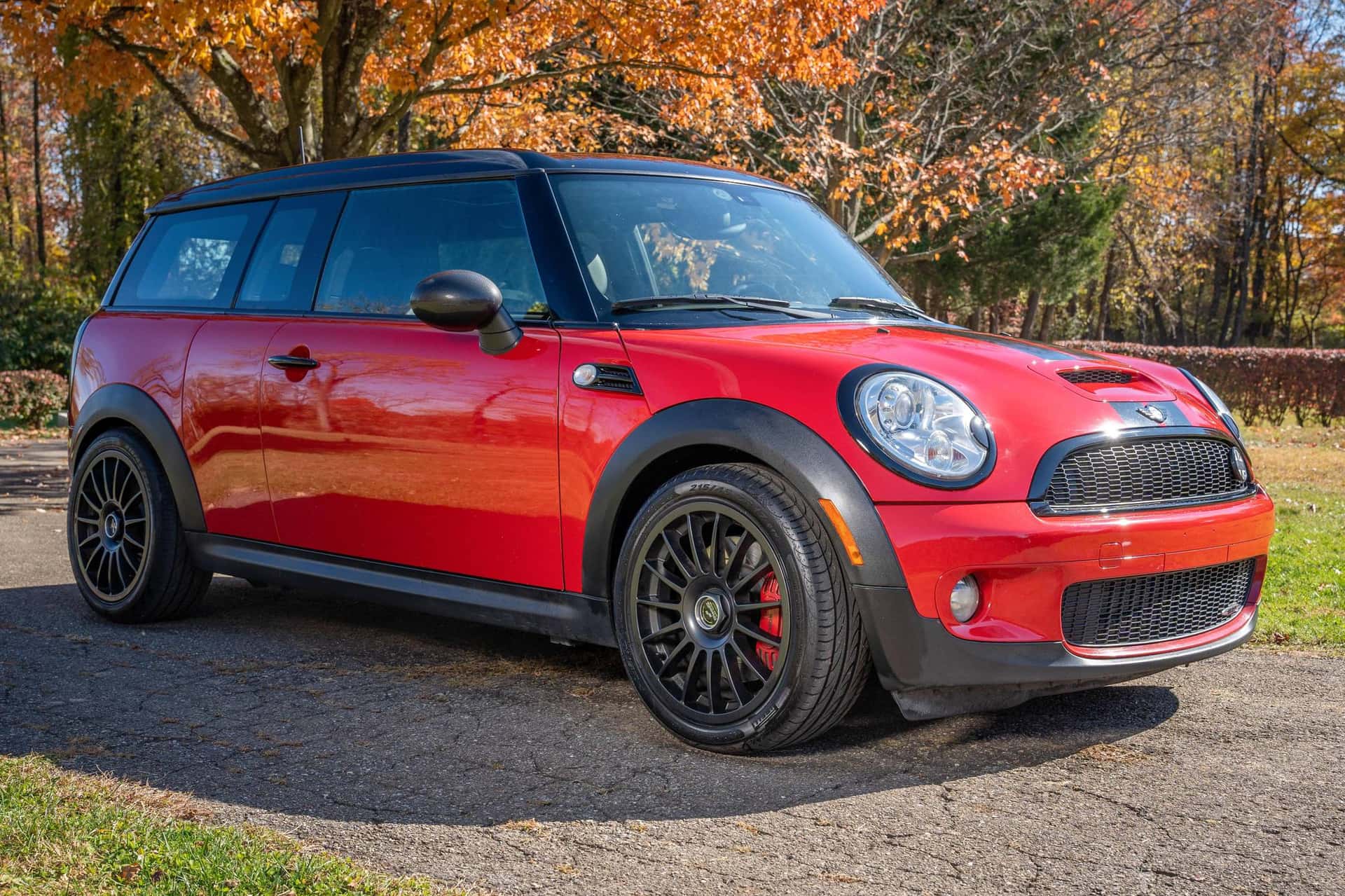 2009 MINI Cooper Clubman sold for $8,300