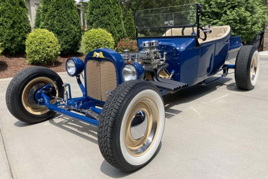 0 Ford  sold for $24,000