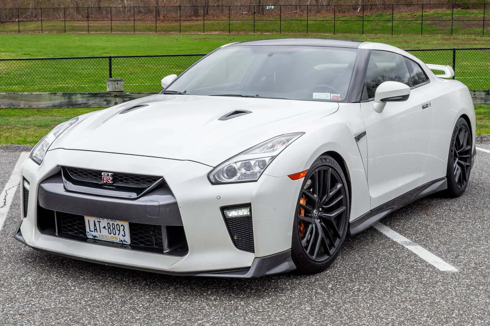 2018 Nissan R35 GT-R sold for $73,000