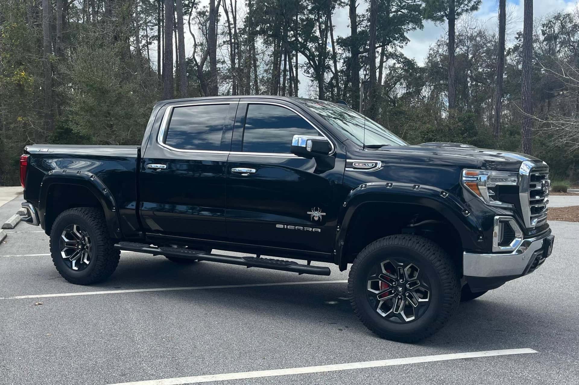 2019 GMC Sierra sold for $39,750