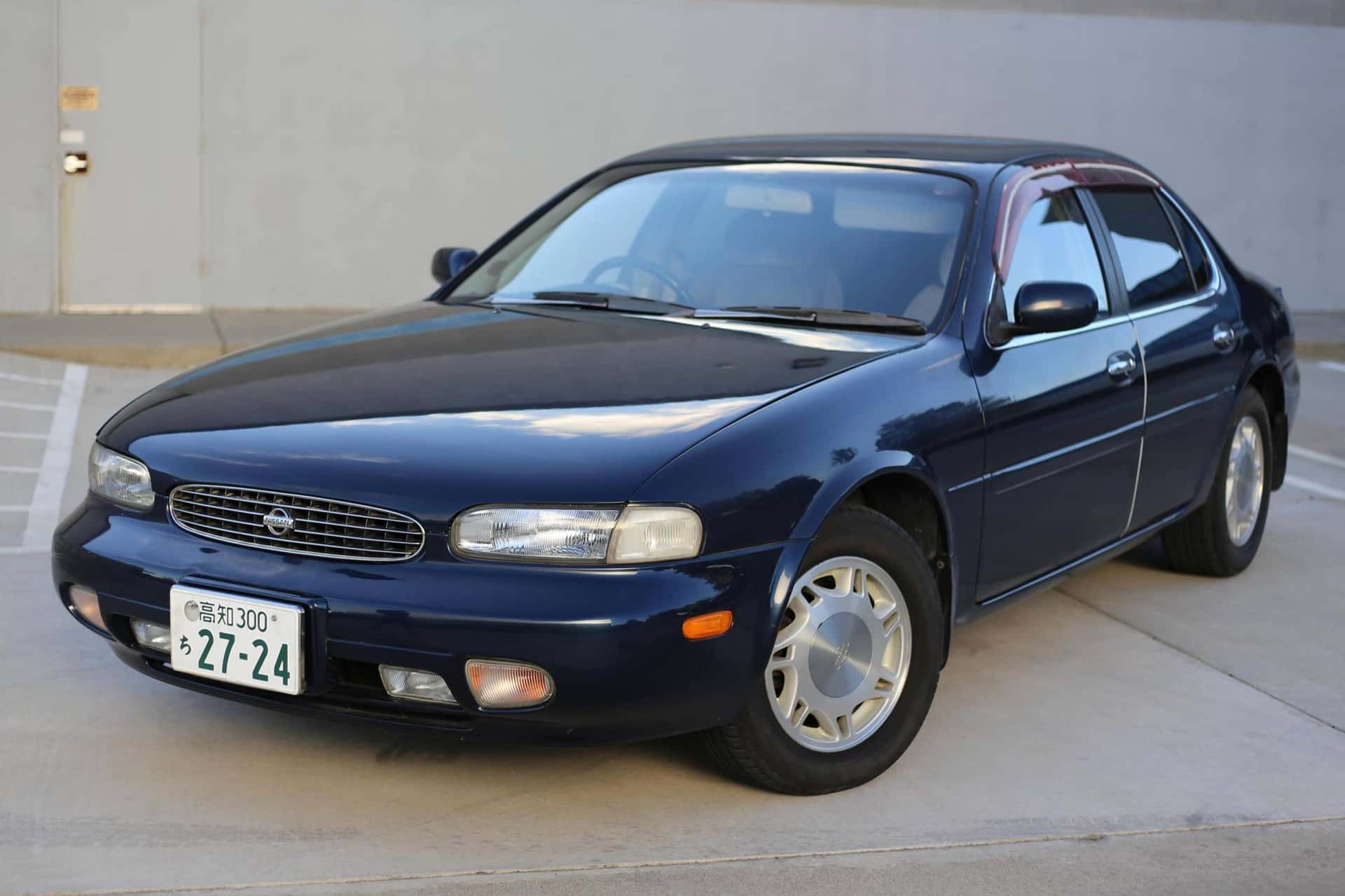1995 Nissan Leopard sold for $4,100