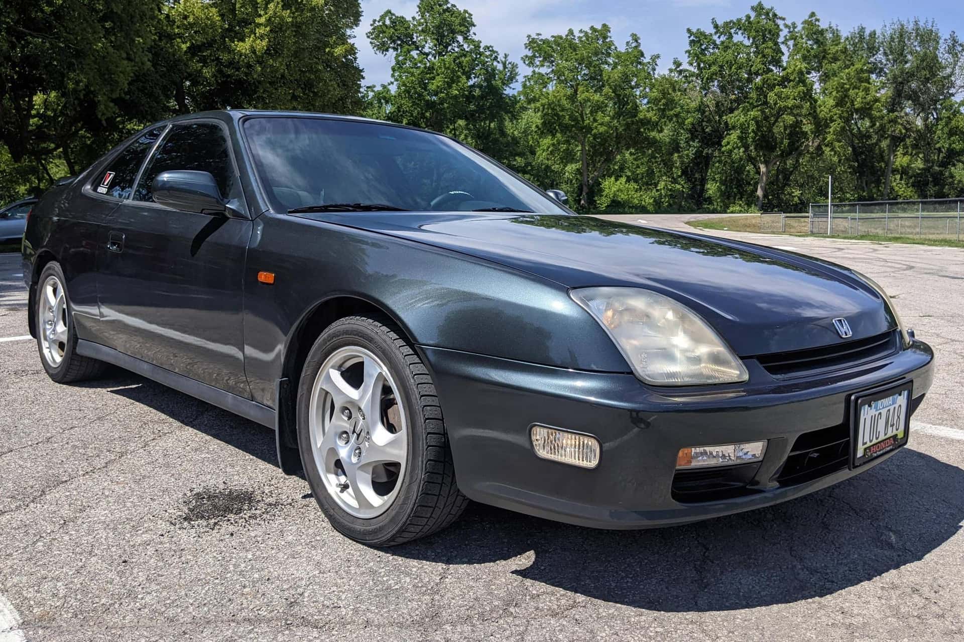 1998 Honda Prelude sold for $5,460
