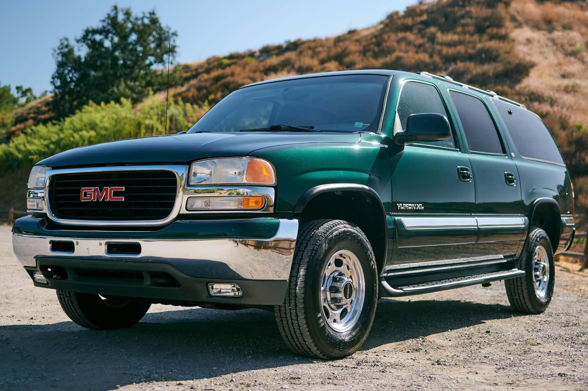 2001 GMC Yukon sold for $23,480
